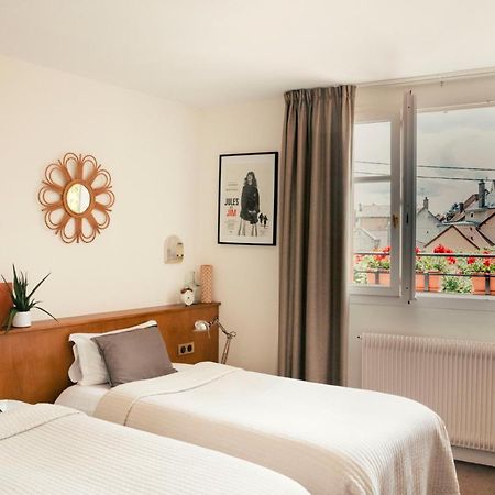Hotel Le Temeraire Charolles Eksteriør bilde