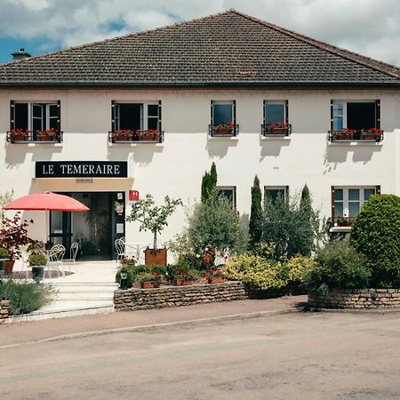 Hotel Le Temeraire Charolles Eksteriør bilde