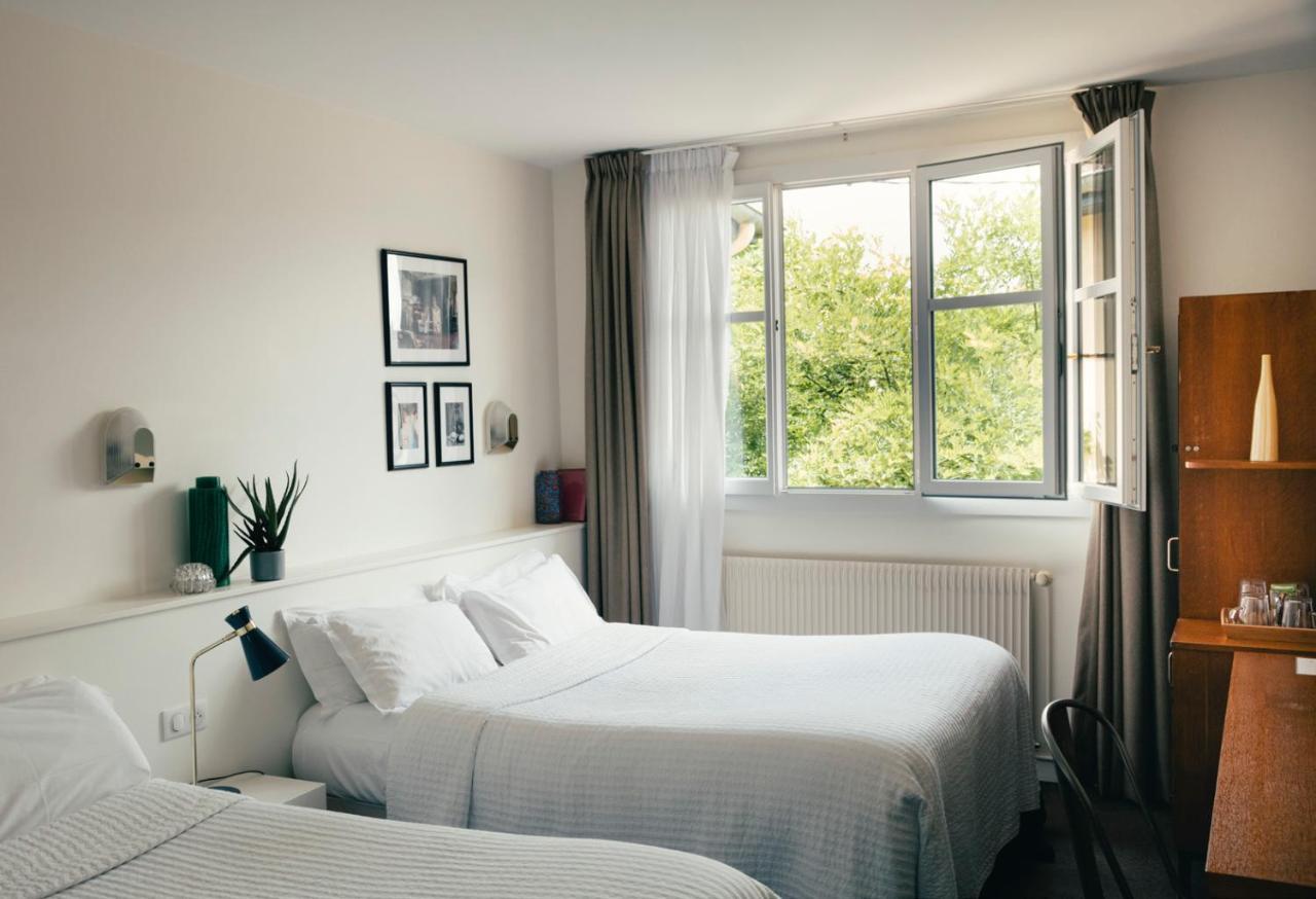 Hotel Le Temeraire Charolles Eksteriør bilde