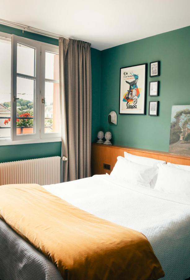 Hotel Le Temeraire Charolles Eksteriør bilde