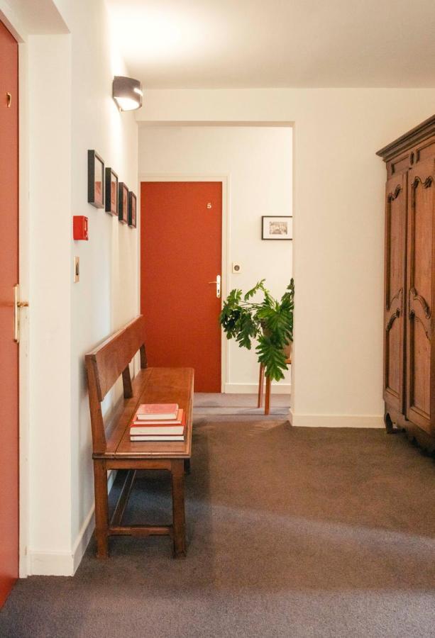 Hotel Le Temeraire Charolles Eksteriør bilde