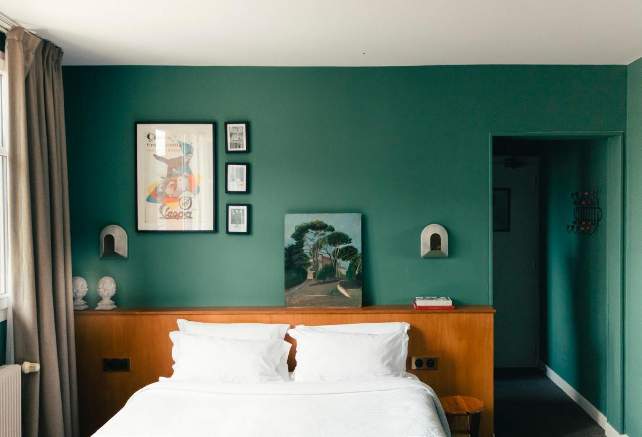 Hotel Le Temeraire Charolles Eksteriør bilde
